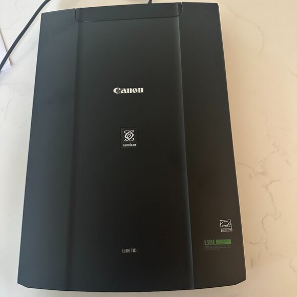 Canon CanoScan LiDE 110 Flatbed Scanner - Picture 3 of 7